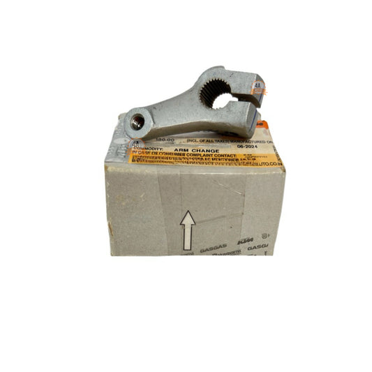 Platina O Moñon De Pedal  Cambios Ktm Duke 250 / 390 G3 Original
