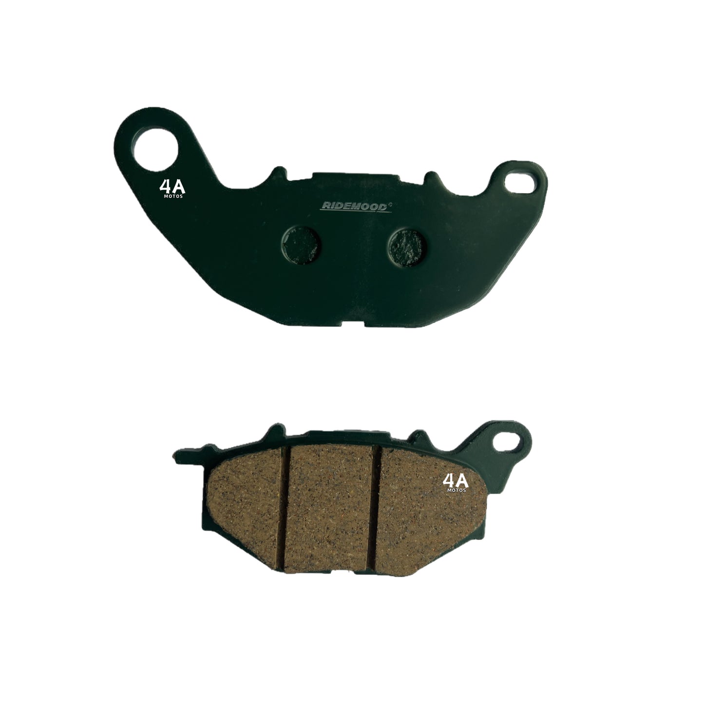 Pastillas Delanteras Yamaha R3 Ridemood Cerámica