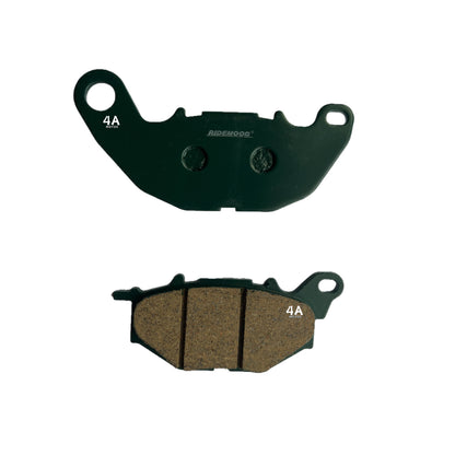 Pastillas Delanteras Yamaha R3 Ridemood Cerámica