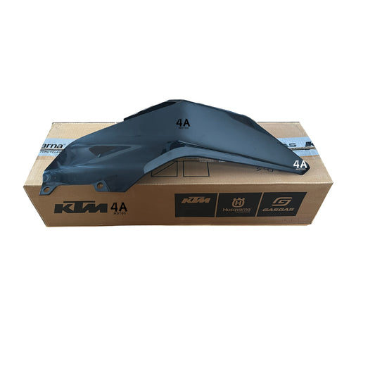 Cubierta Tanque Derecha Negra Duke 200/250/390 Original