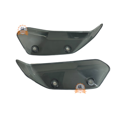 Juego Protectores Cortaviento Dominar 400 Touring