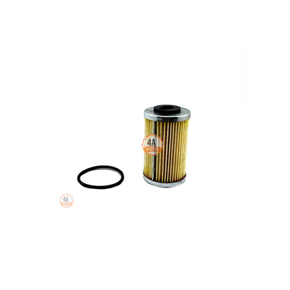 Filtro De Aceite Pulsar N 250  + Oring Original Bajaj