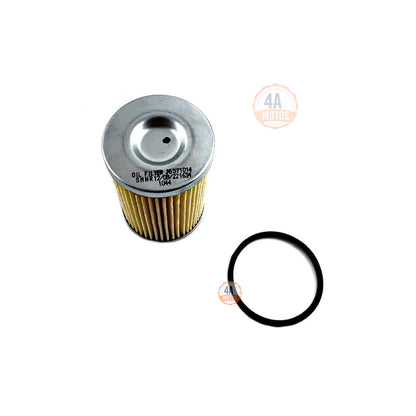 Filtro De Aceite Ns 200-dominar 250-400 + Oring Orig. Bajaj