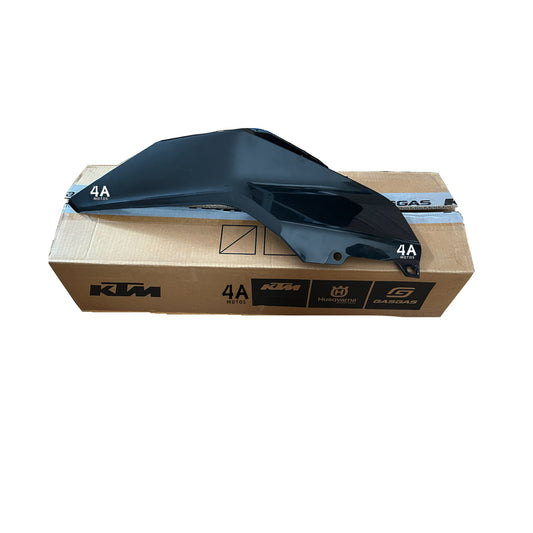 Cubierta Tanque Izquierda Negra Duke 200/250/390 Original