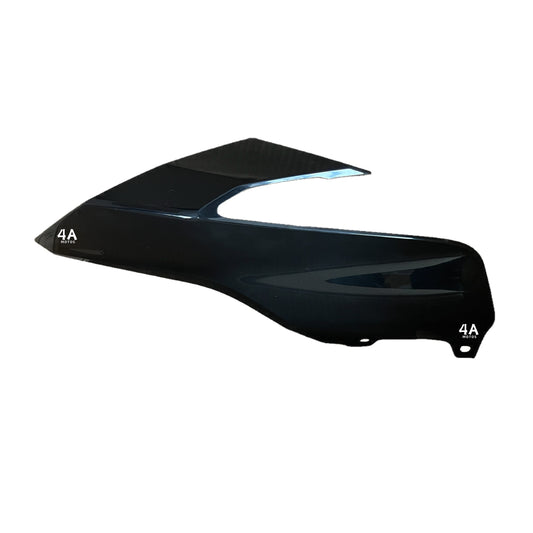 Cubierta Tanque Izquierda Negra Duke 200/250/390 Original