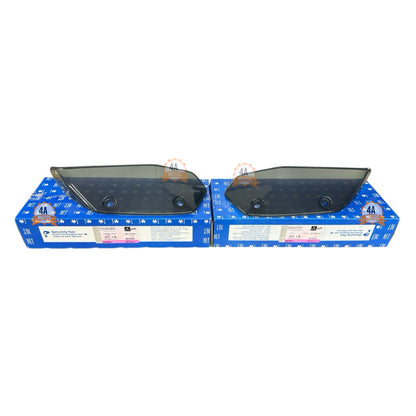 Juego Protectores Cortaviento Dominar 400 Touring
