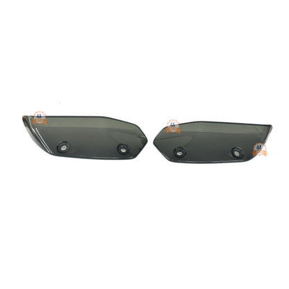 Juego Protectores Cortaviento Dominar 400 Touring