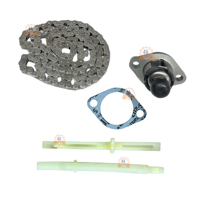 Cadenilla, Guías Y Tensor Ktm Duke 200 Ag/Ng/Rc Original