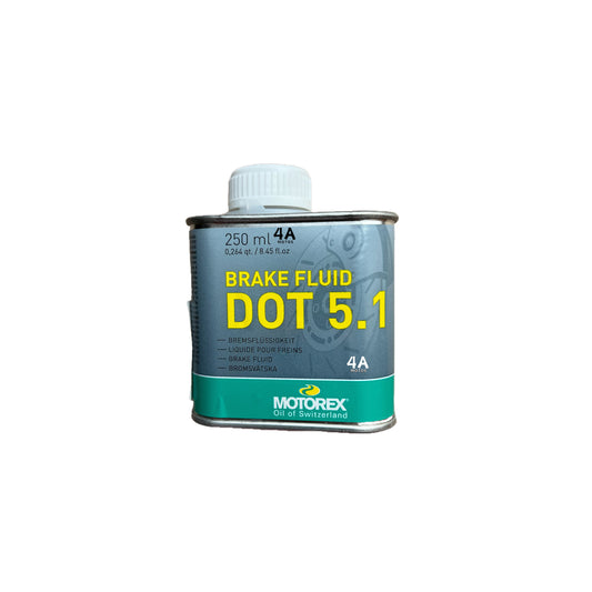 Líquido Frenos Motorex Dot 5.1