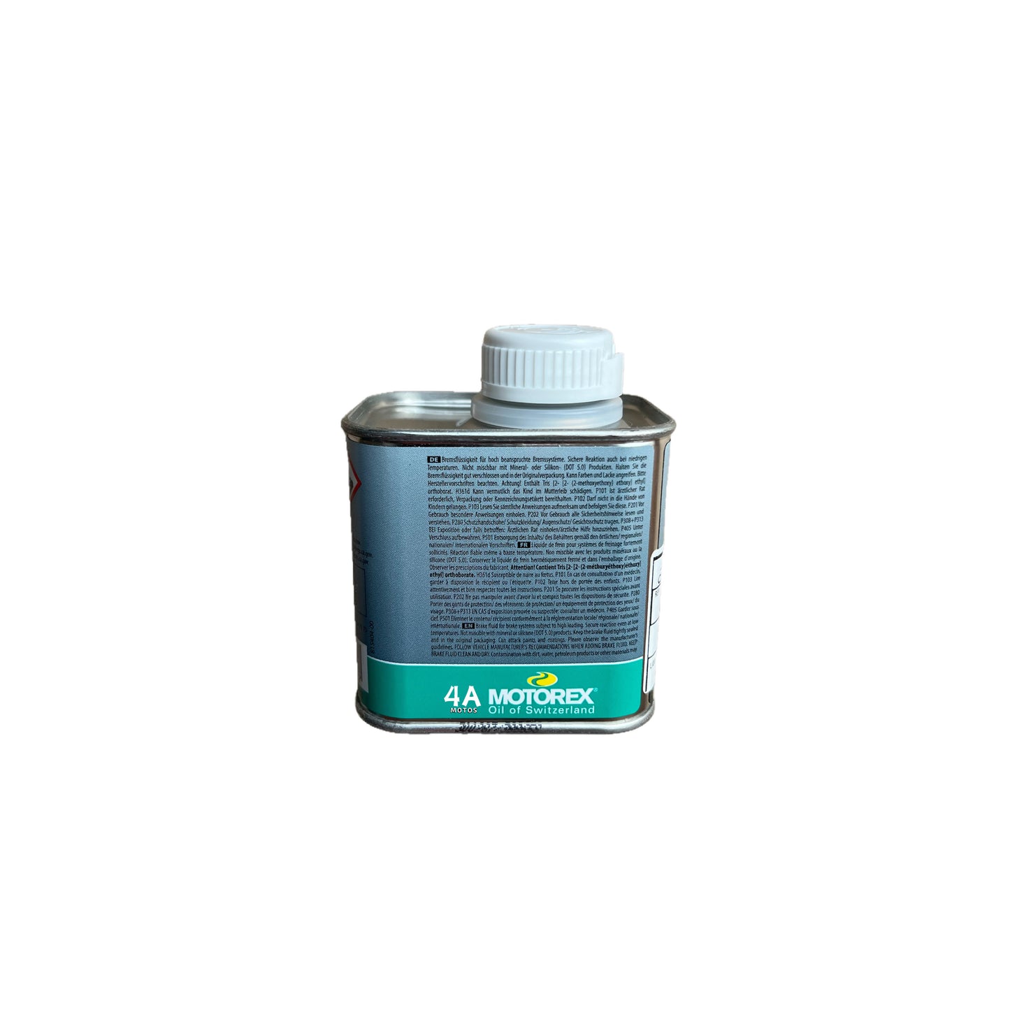 Líquido Frenos Motorex Dot 5.1