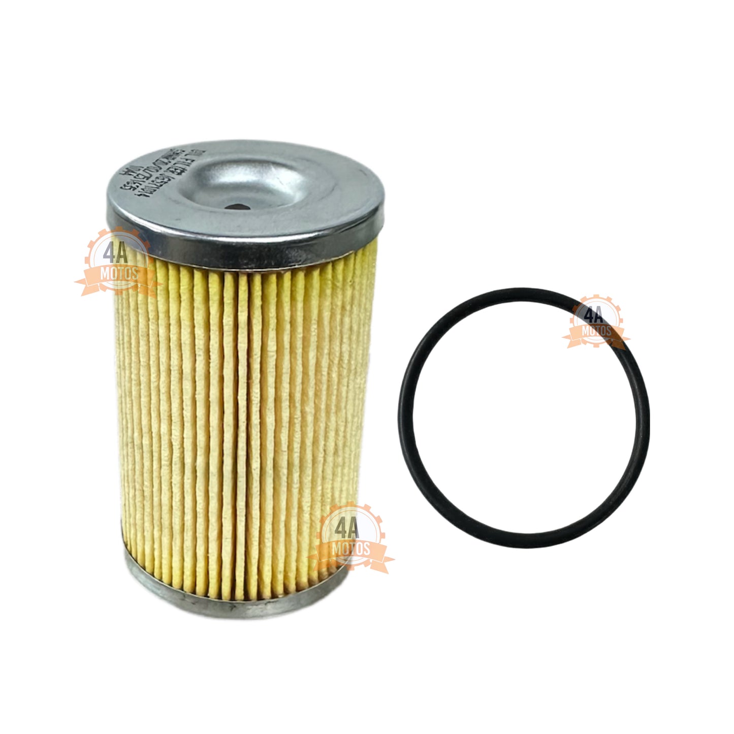 Filtro De Aceite Ns 200-dominar 250-400 + Oring Orig. Bajaj