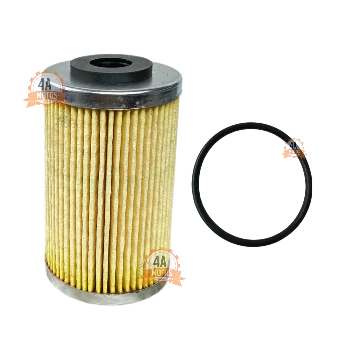 Filtro De Aceite Ns 200-dominar 250-400 + Oring Orig. Bajaj