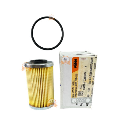 Filtro Aceite Ktm Duke 200/250/390/Ng/Adv/Rc/ + Oring