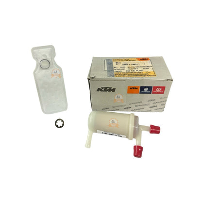 Kit Filtros Gasolina Ktm Duke 200 Y 390 Original
