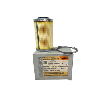 Filtro De Aceite + Empaque Duke 390 G3 Original