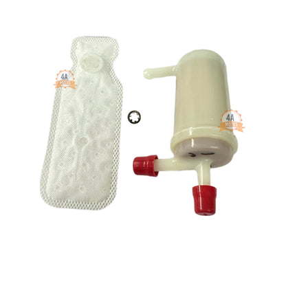 Kit Filtros Gasolina Ktm Duke 200 Y 390 Original