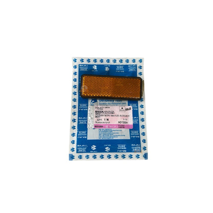 Traga Luz Barras Izquierdo Ns 200 Original Bajaj