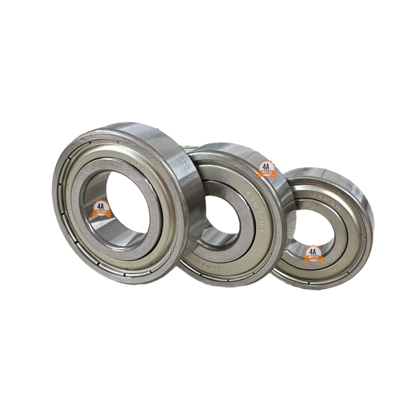Balineras O Rodamiento Llanta Trasera Ktm Duke 250 /390 G3