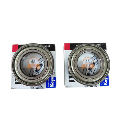 Balineras O Rodamiento Llanta Delantera Ktm Duke 250 /390 G3