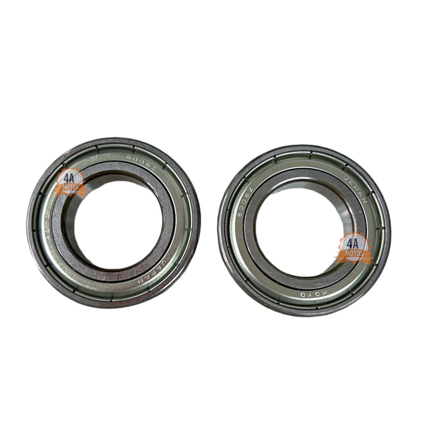 Balineras O Rodamiento Llanta Delantera Ktm Duke 250 /390 G3