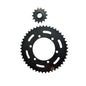 Kit Plato Piñon Arrastre Kawasaki Z 250 6 Huecos
