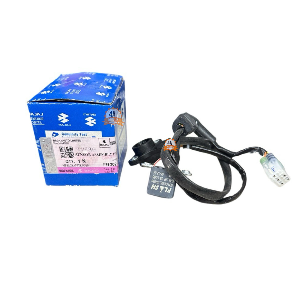 Sensor Neutro De Cambios Ckp Husqvarna Svartpilen 401 Bajaj