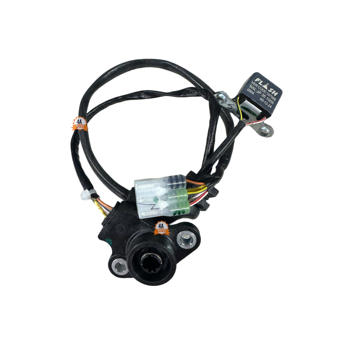 Sensor Neutro De Cambios Ckp Husqvarna Svartpilen 401 Bajaj