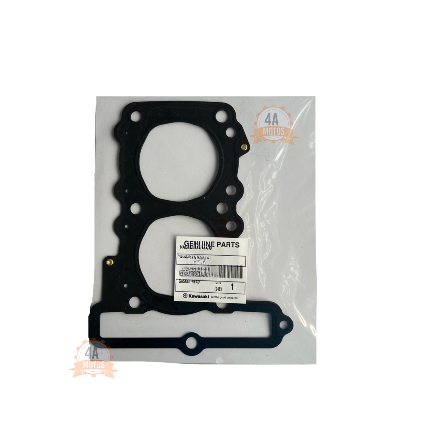 Empaque De Culata Kawasaki Ninja/versys 300 / Z 250 Original