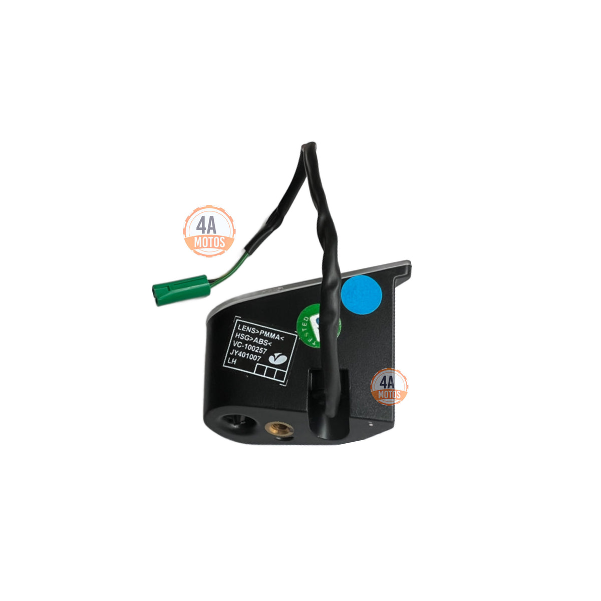 Direcciónal Delantera Izquierda Rc 200 Clasica Original Ktm