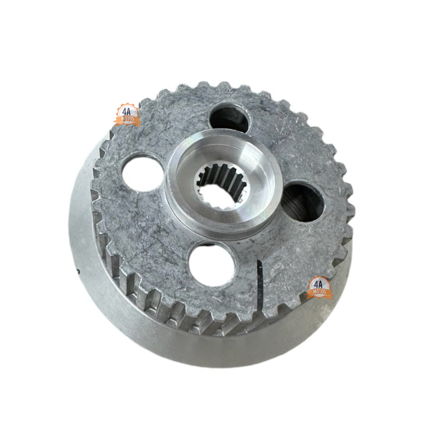 Porta Discos Clutch Ns 200 / Fi Bajaj