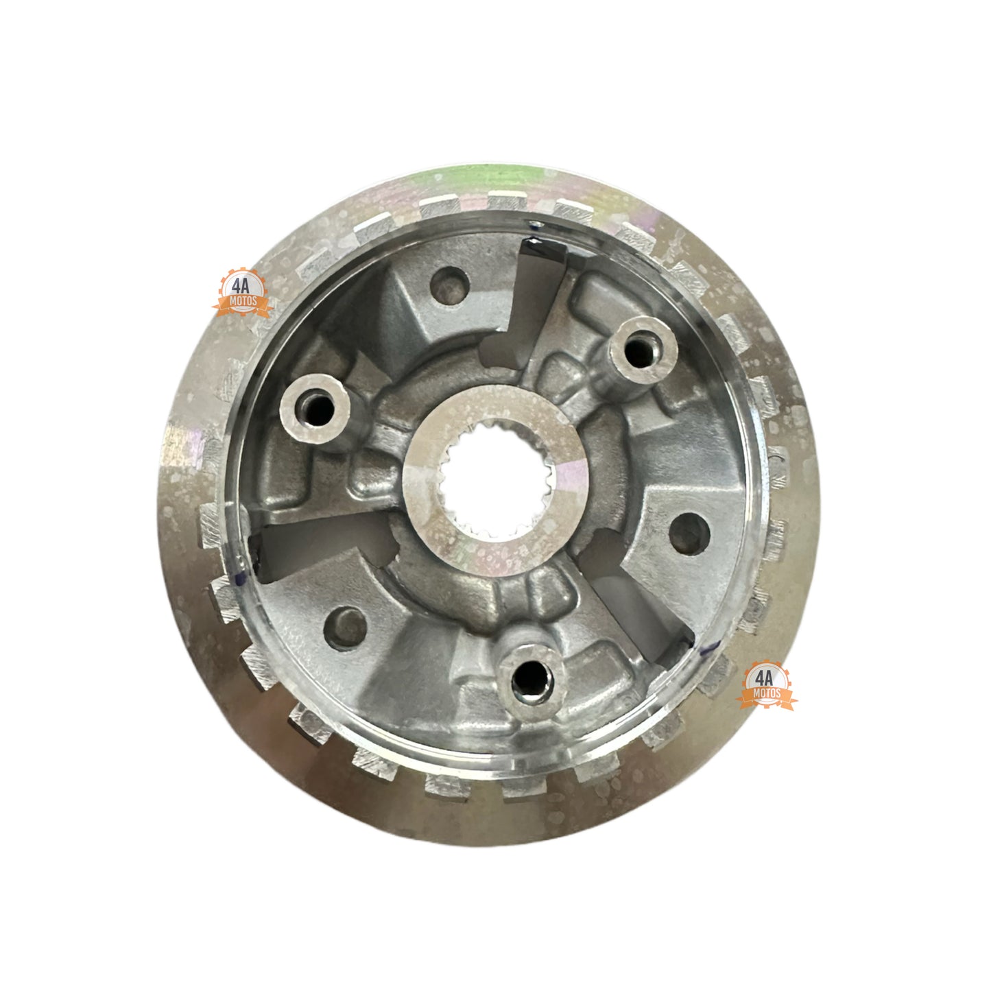 Portadiscos Clutch Dominar 400 V1 - Dominar 400 Ug Original