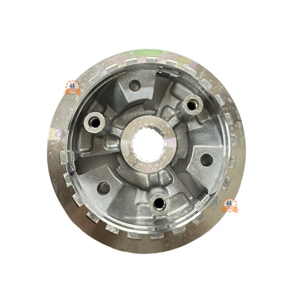 Portadiscos Clutch Dominar 400 V1 - Dominar 400 Ug Original