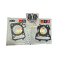 Kit Medio Empaques Y Kit Piston Ktm Duke 200 Ag/Ng/Rc/Wo/L