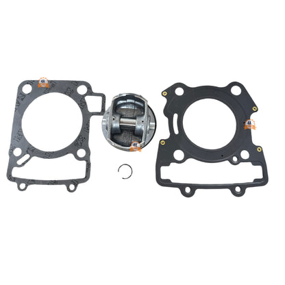 Kit Medio Empaques Y Kit Piston Ktm Duke 200 Ag/Ng/Rc/Wo/L