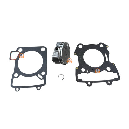 Kit Medio Empaques Y Kit Piston Ktm Duke 200 Ag/Ng/Rc/Wo/L