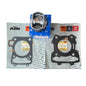 Kit Medio Empaques Y Kit Piston Ktm Duke 200 Ag/ng/rc/ Wo/ L