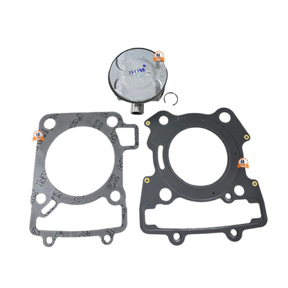 Kit Medio Empaques Y Kit Piston Ktm Duke 200 Ag/ng/rc/ Wo/ L