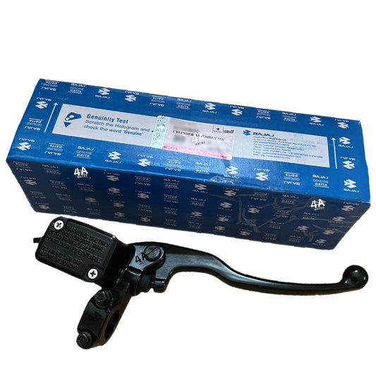 Bomba De Freno Delantera Rs 200 Original Bajaj