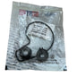 Kit Retenes De Bomba De Agua Duke 200 Rc - Ag Modelo Nuevo