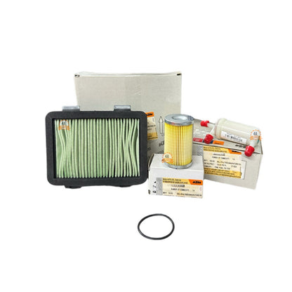 Kit Filtros Aire/gasolina/aceite Ktm Adventure 250/390 Ktm