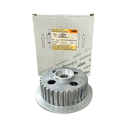 Porta Discos Clutch Ktm Duke 200 Ag/ Ng / Rc Original Ktm