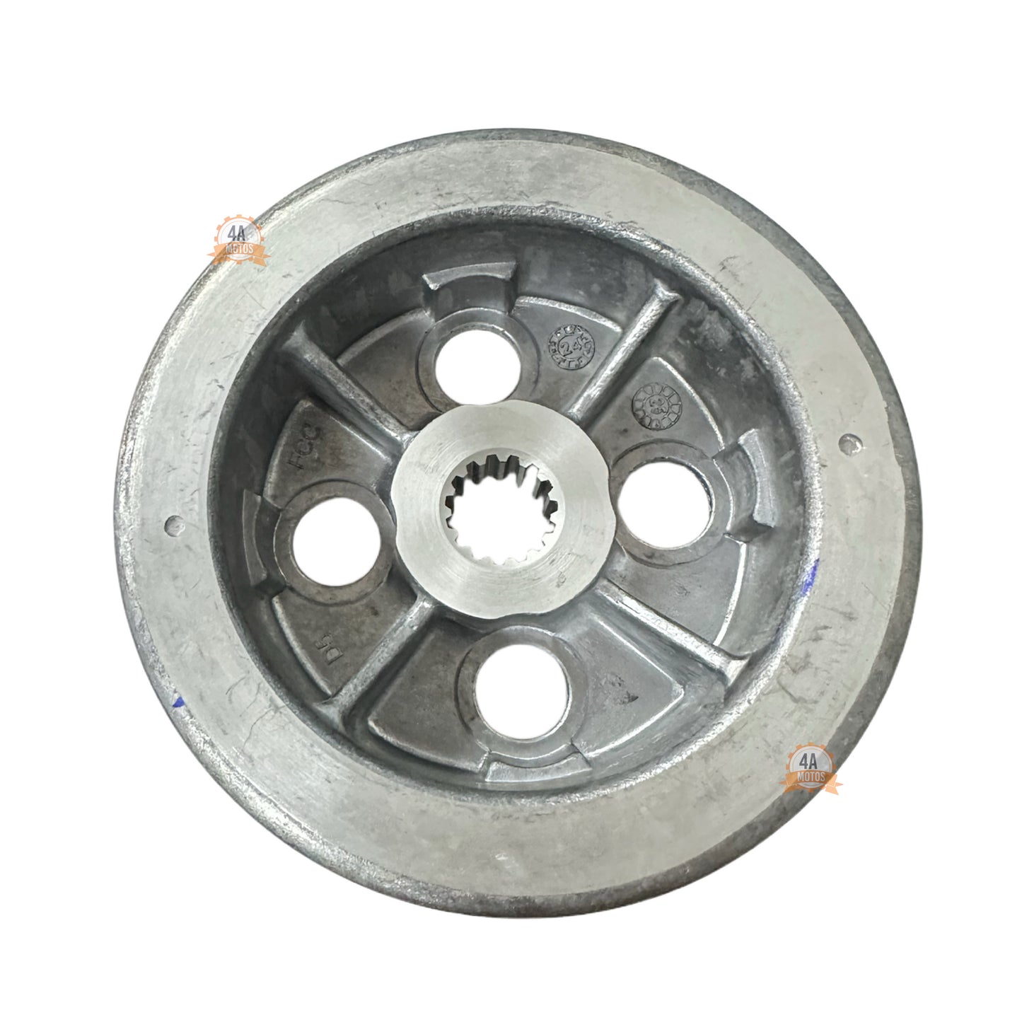 Porta Discos Clutch Husqvarna 200 Original Ktm