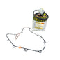Plato Bobinas Con Empaque Ktm Duke 200 Ag Original Ktm