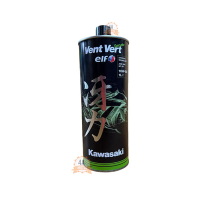 Aceite Vent Vert Elf Sintetico Kawasaki 10 W 50