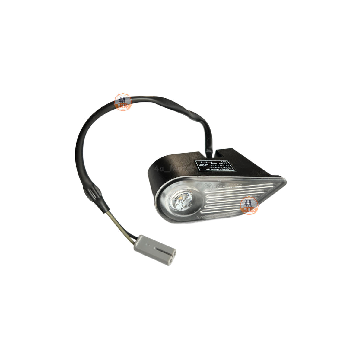 Direcciónal Delantera Derecha Rc 200 Clasica Original Ktm