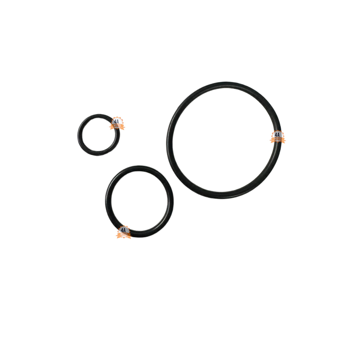 Oring Filtro Aceite Dominar 250 / 400 V1 / Ug / Touring