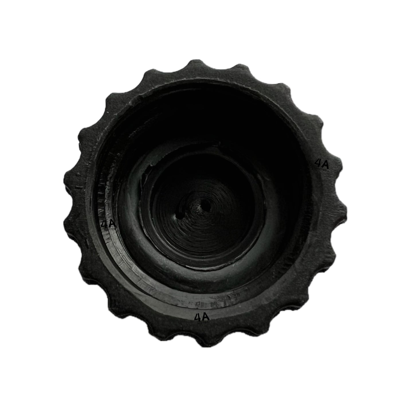 Tapa Depósito Refrigerante Dominar 250 / 400 Bajaj Original