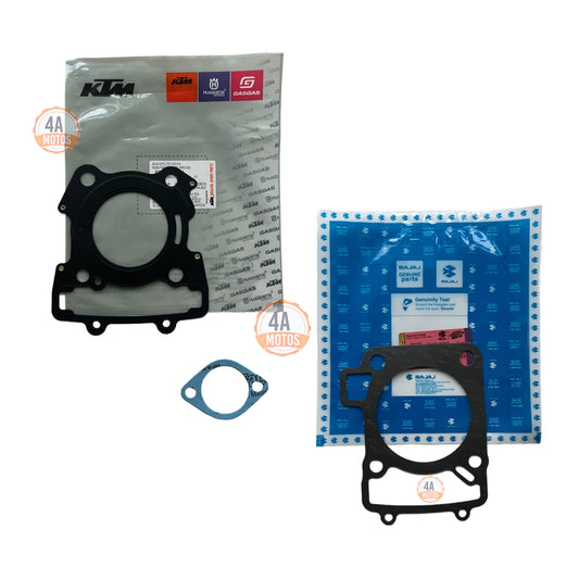 Kit Medio De Empaques Husqvarna Svartpilen 200 Original Ktm