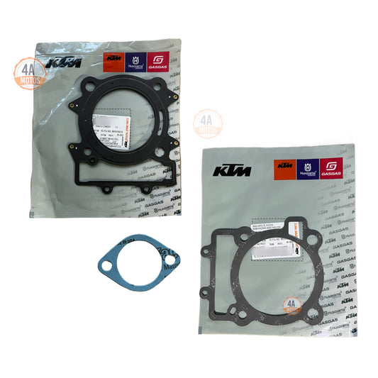 Kit Medio De Empaques Ktm Duke 390 Ag -390 Ng- Adventure 390