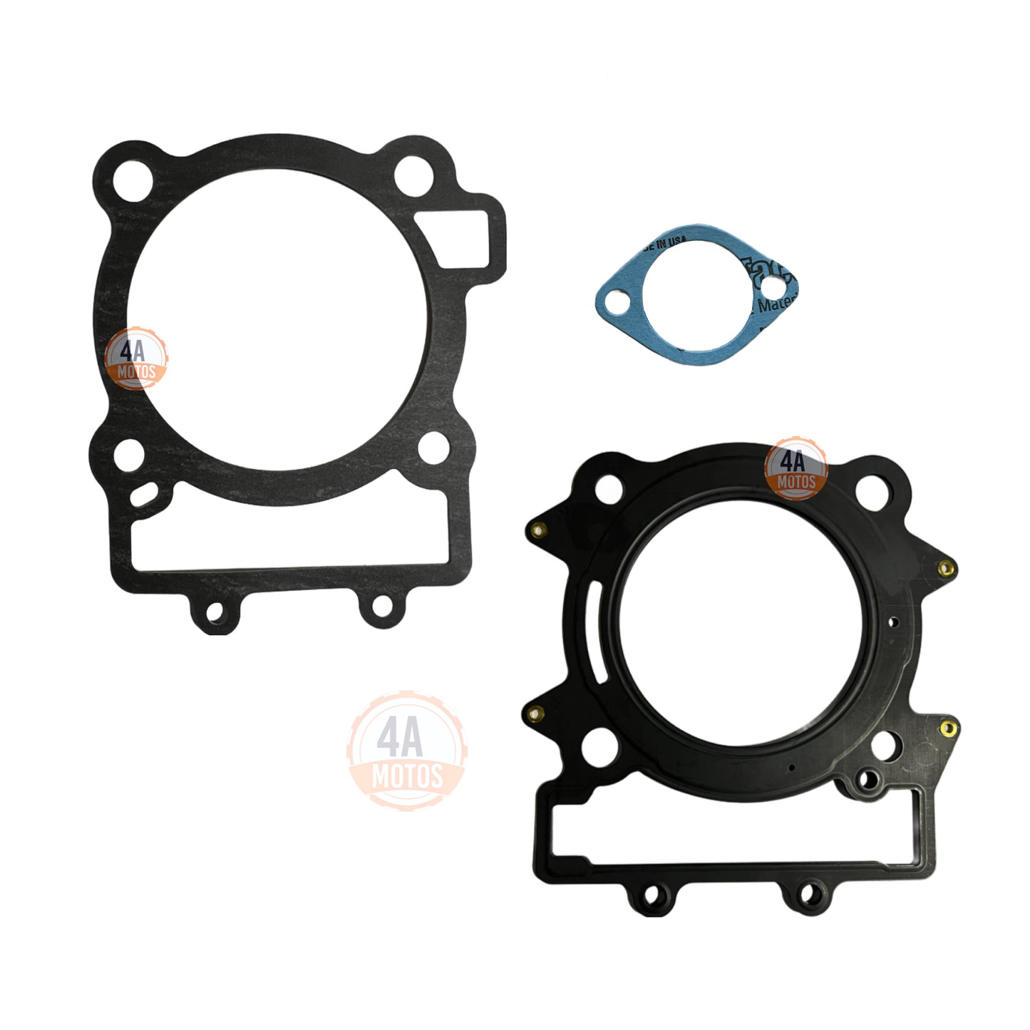 Kit Medio Culata Y Cilindro Original Ktm Duke 390 Ag-ng-adv